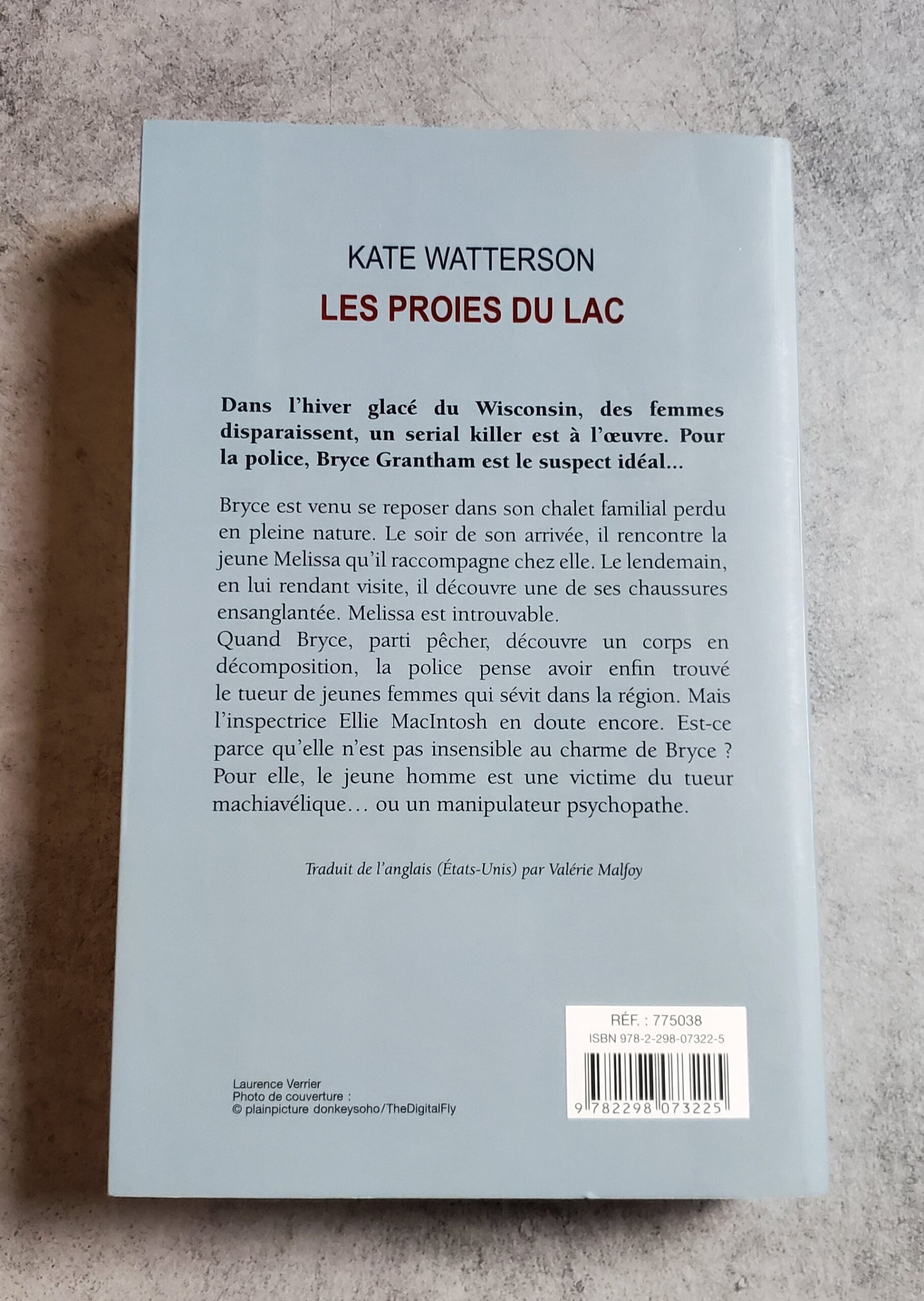 Les proies du lac – Image 2