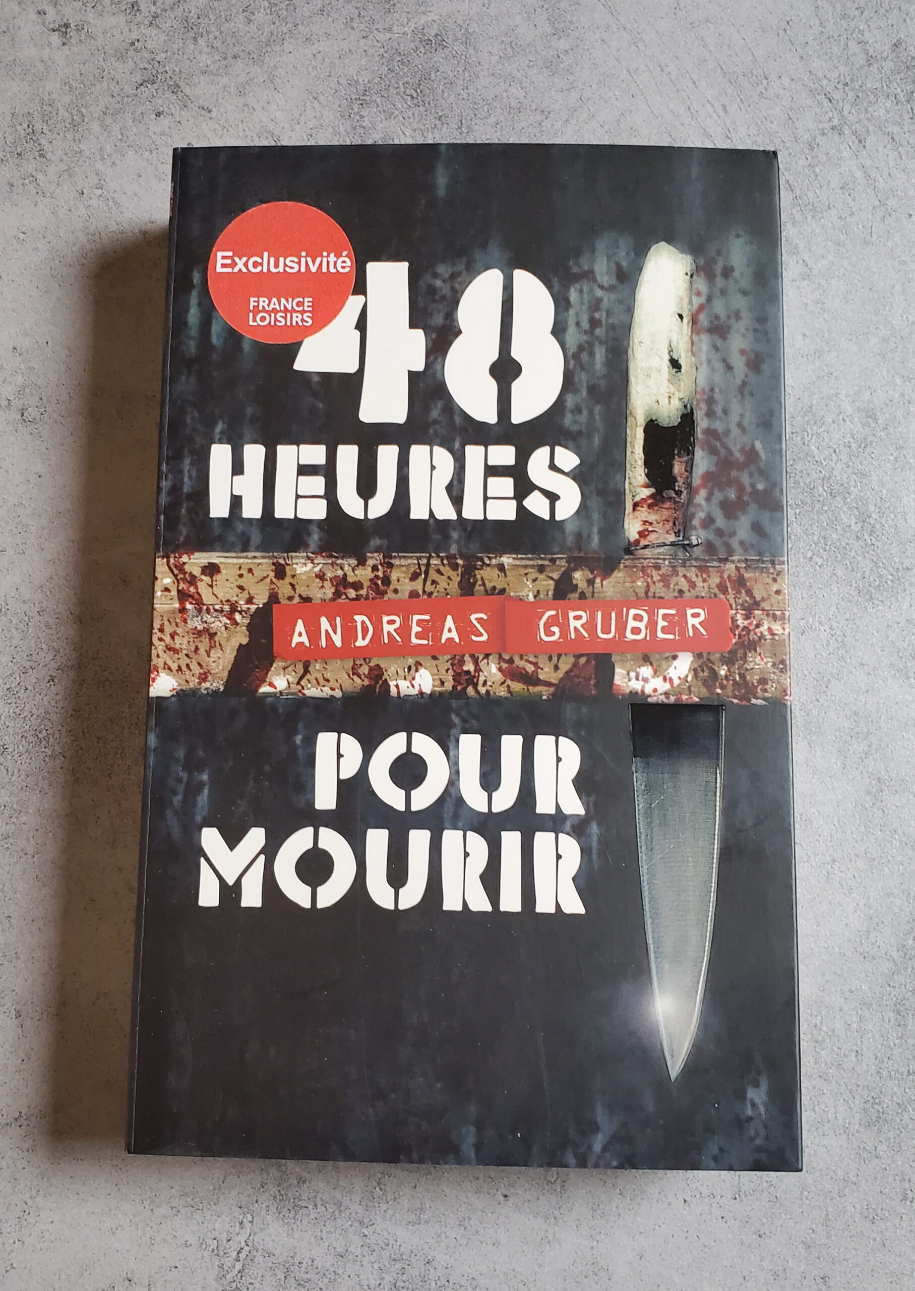 48 Heures pour mourir