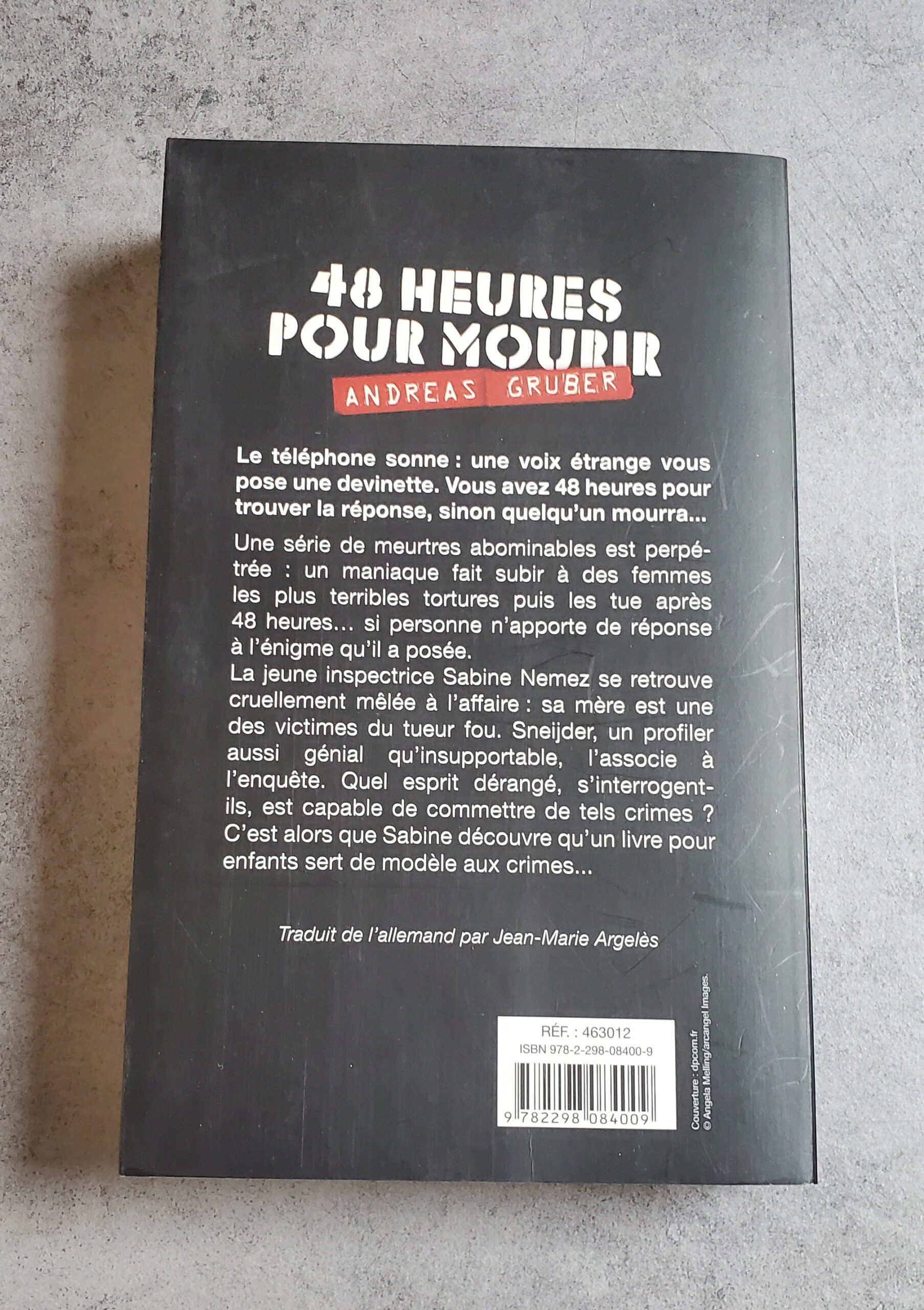 48 Heures pour mourir – Image 2