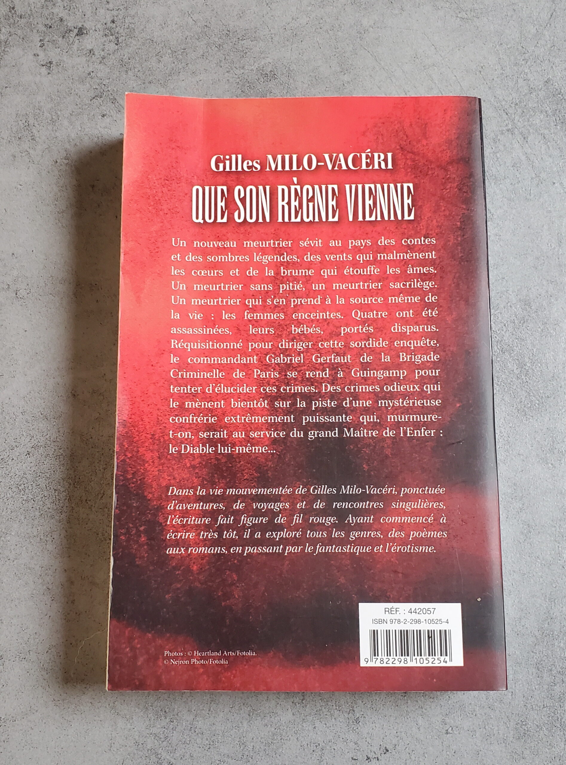 Que son règne vienne – Image 2