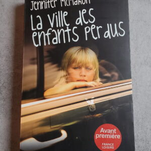 La ville des enfants perdus