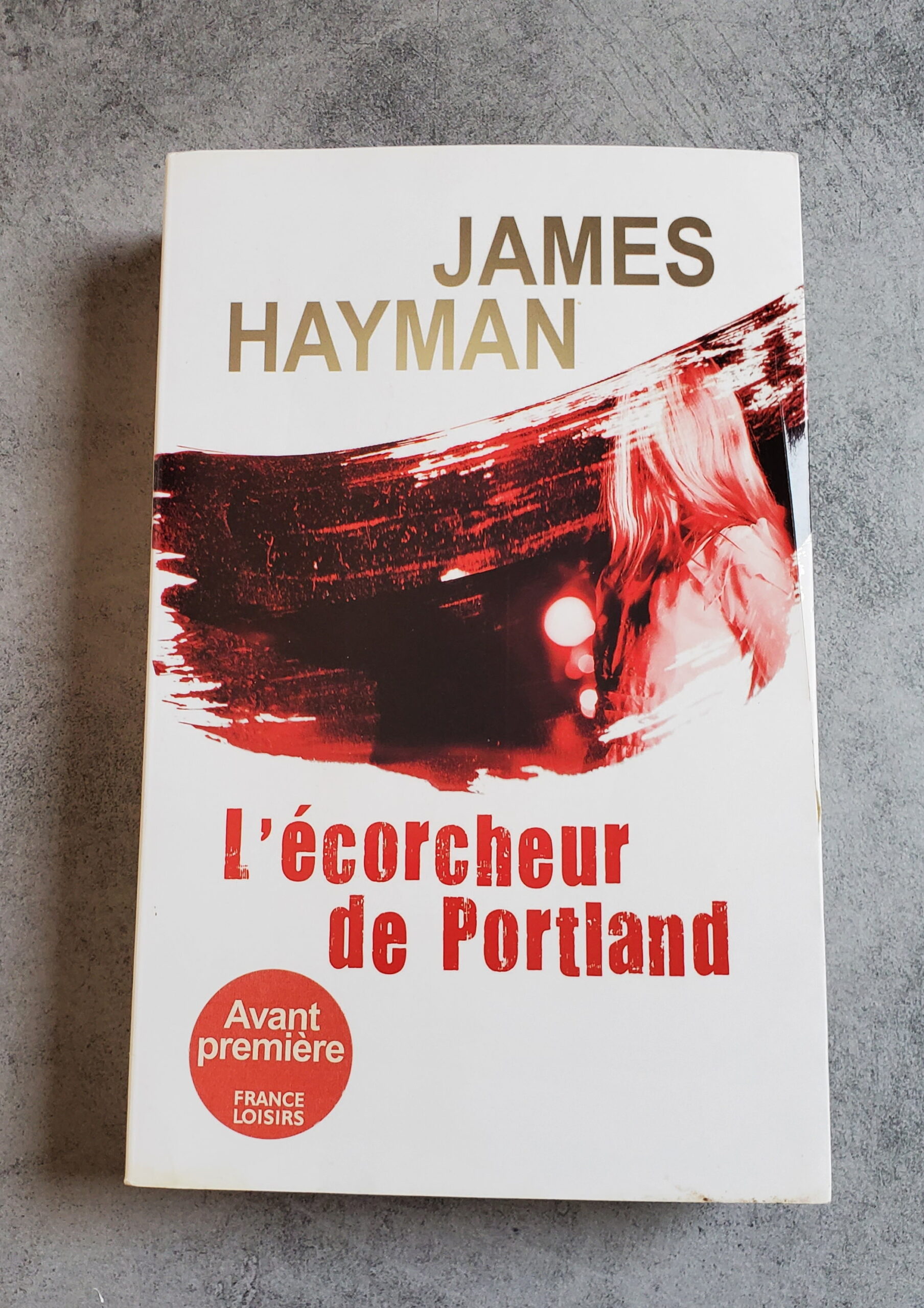 L'écorcheur de Portland