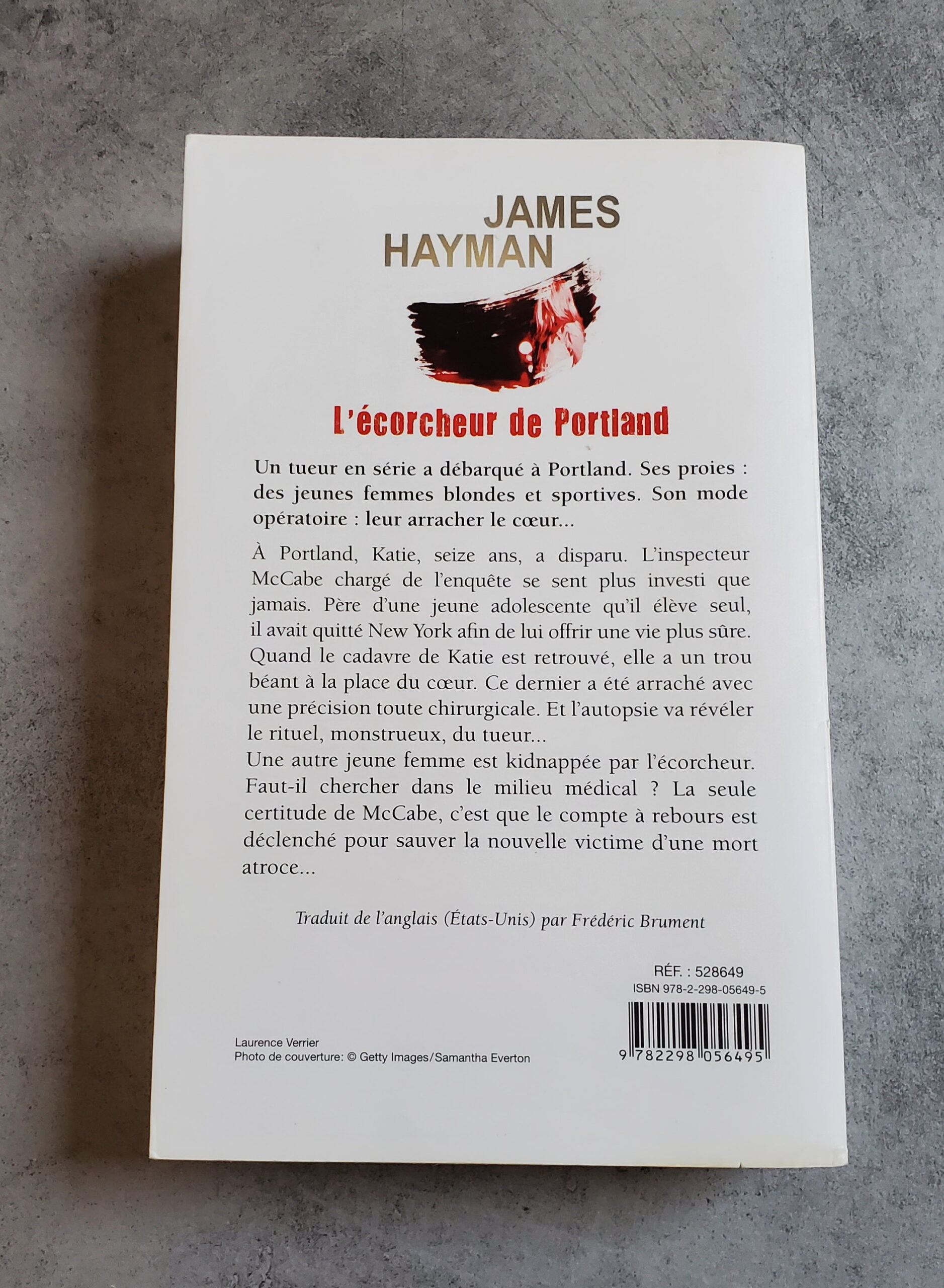 L'écorcheur de Portland – Image 2