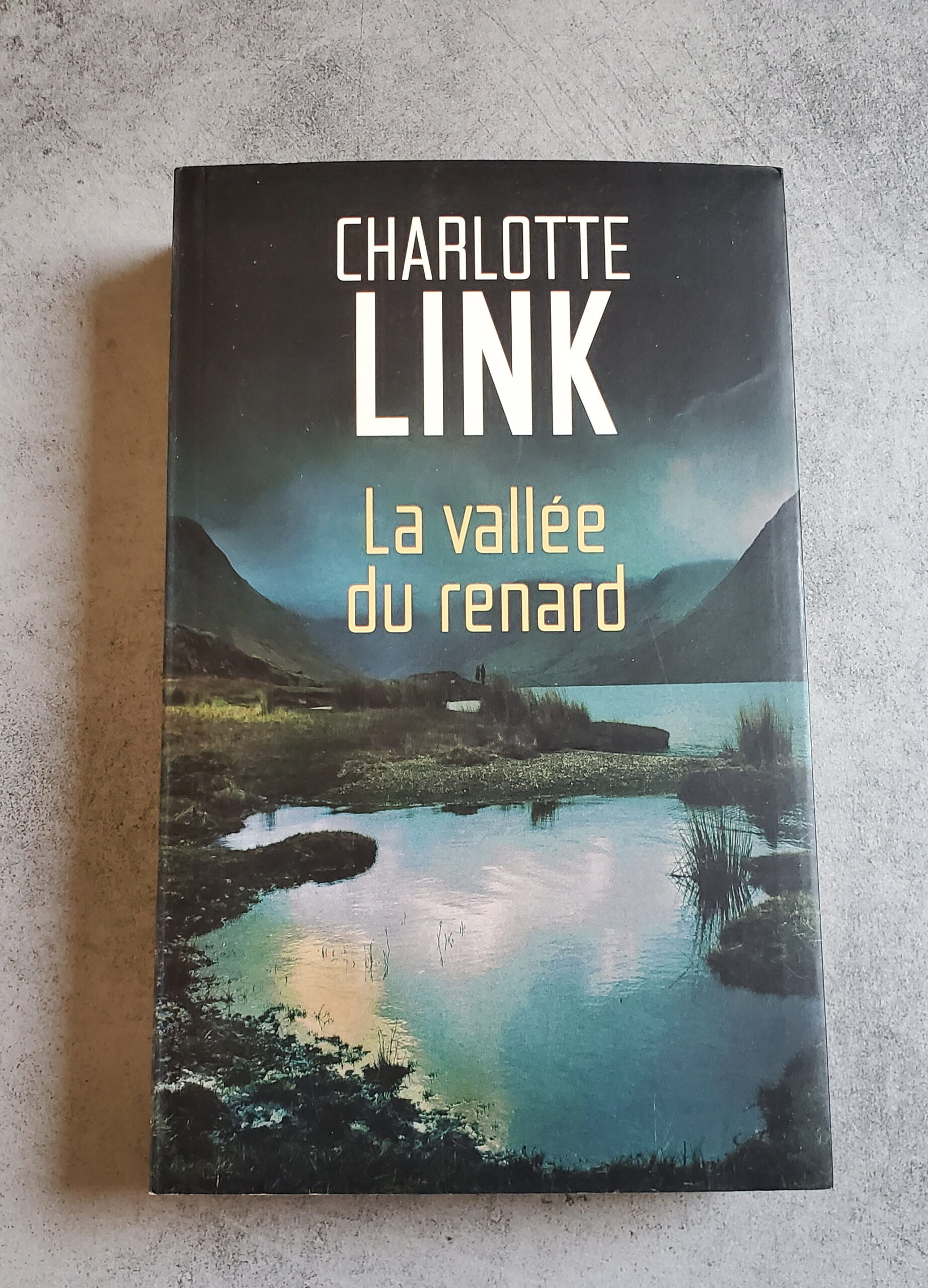 La vallée du renard