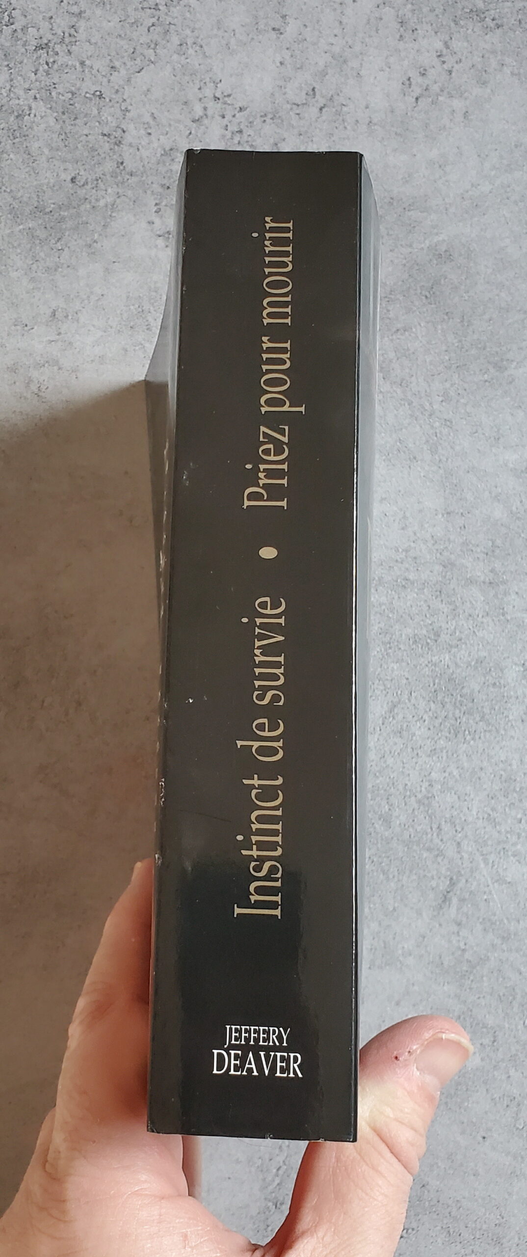 Instinct de Survie Priez pour mourir – Image 3