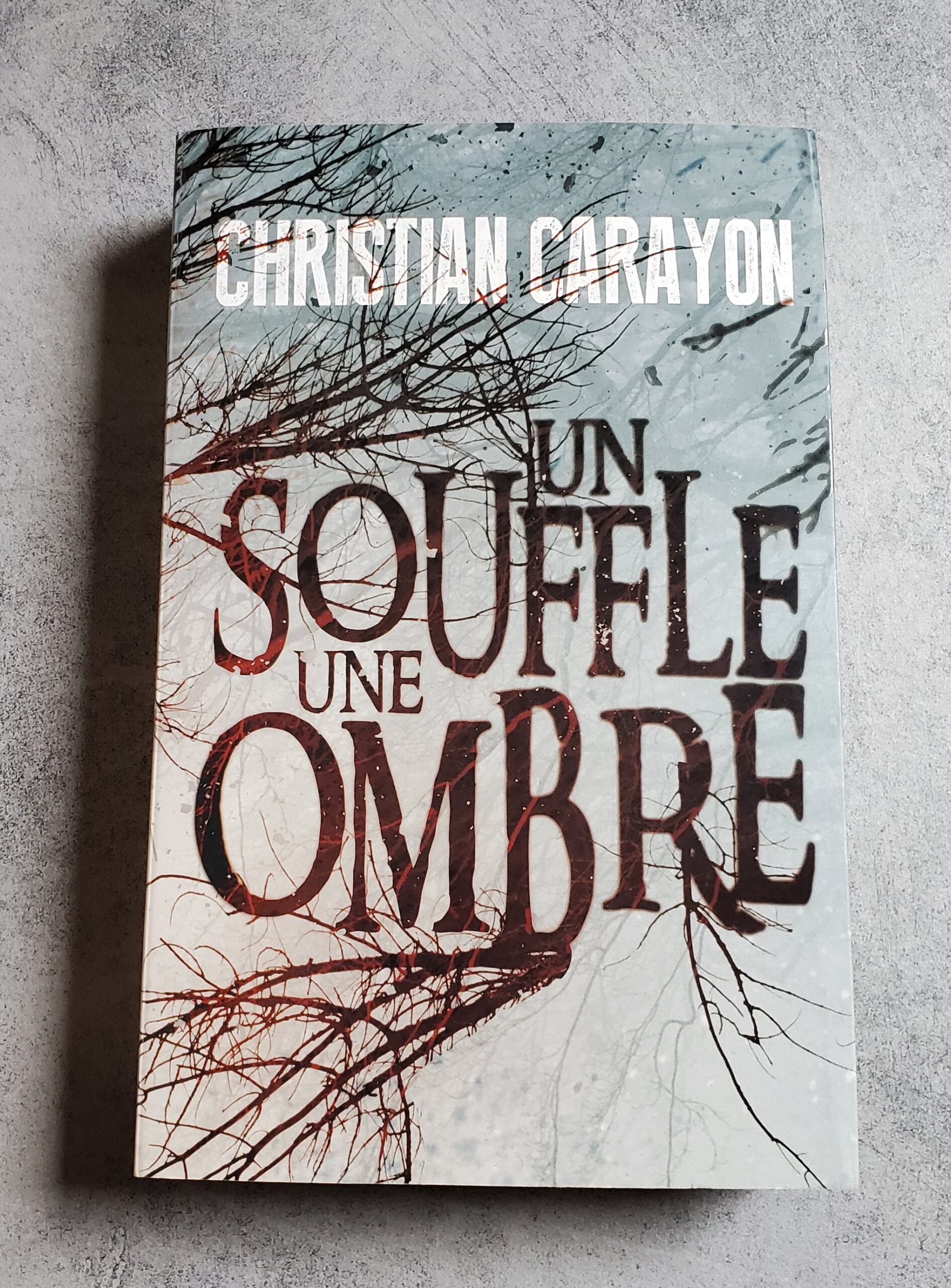 Un Souffle une Ombre