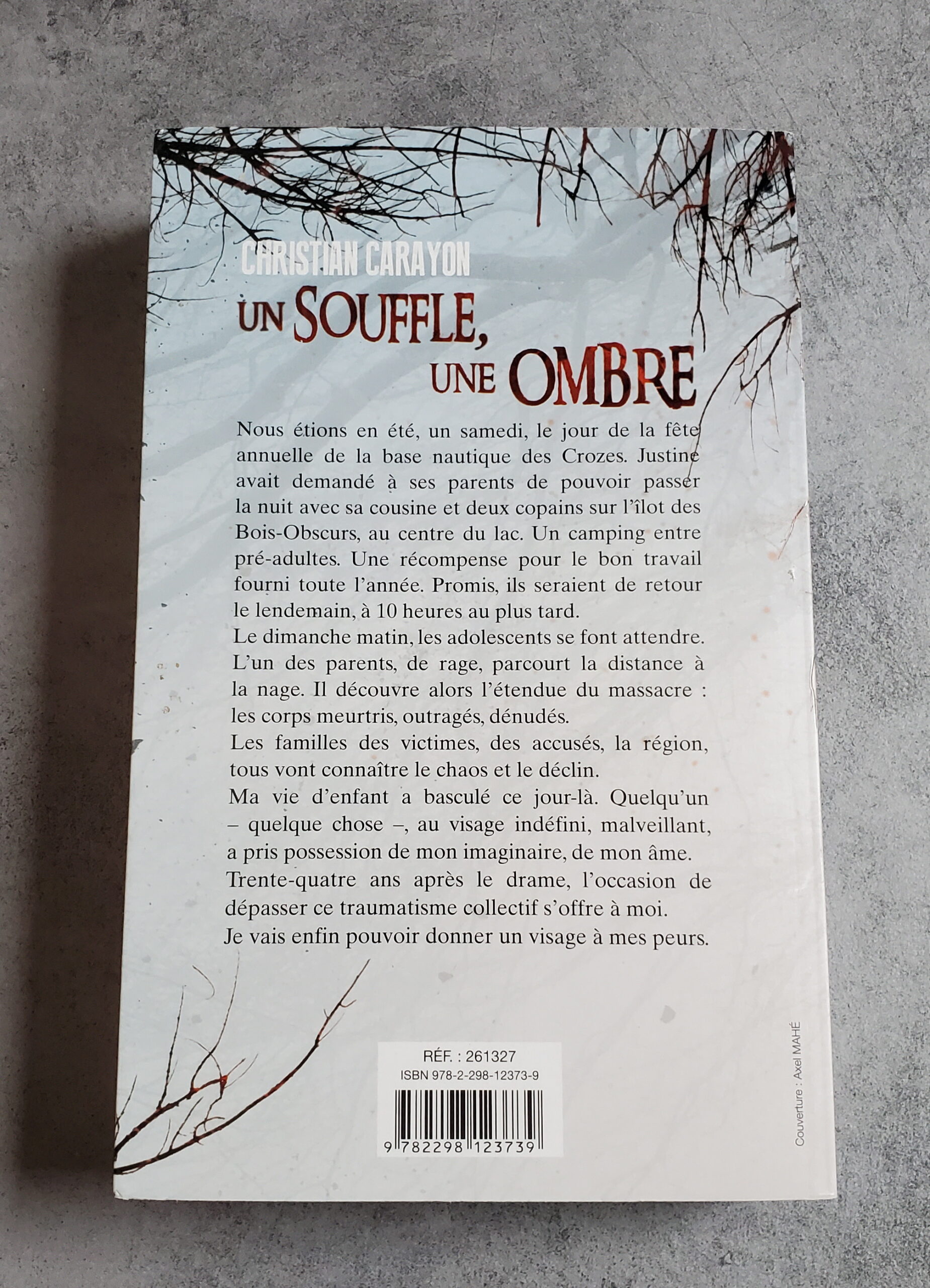 Un Souffle une Ombre – Image 2