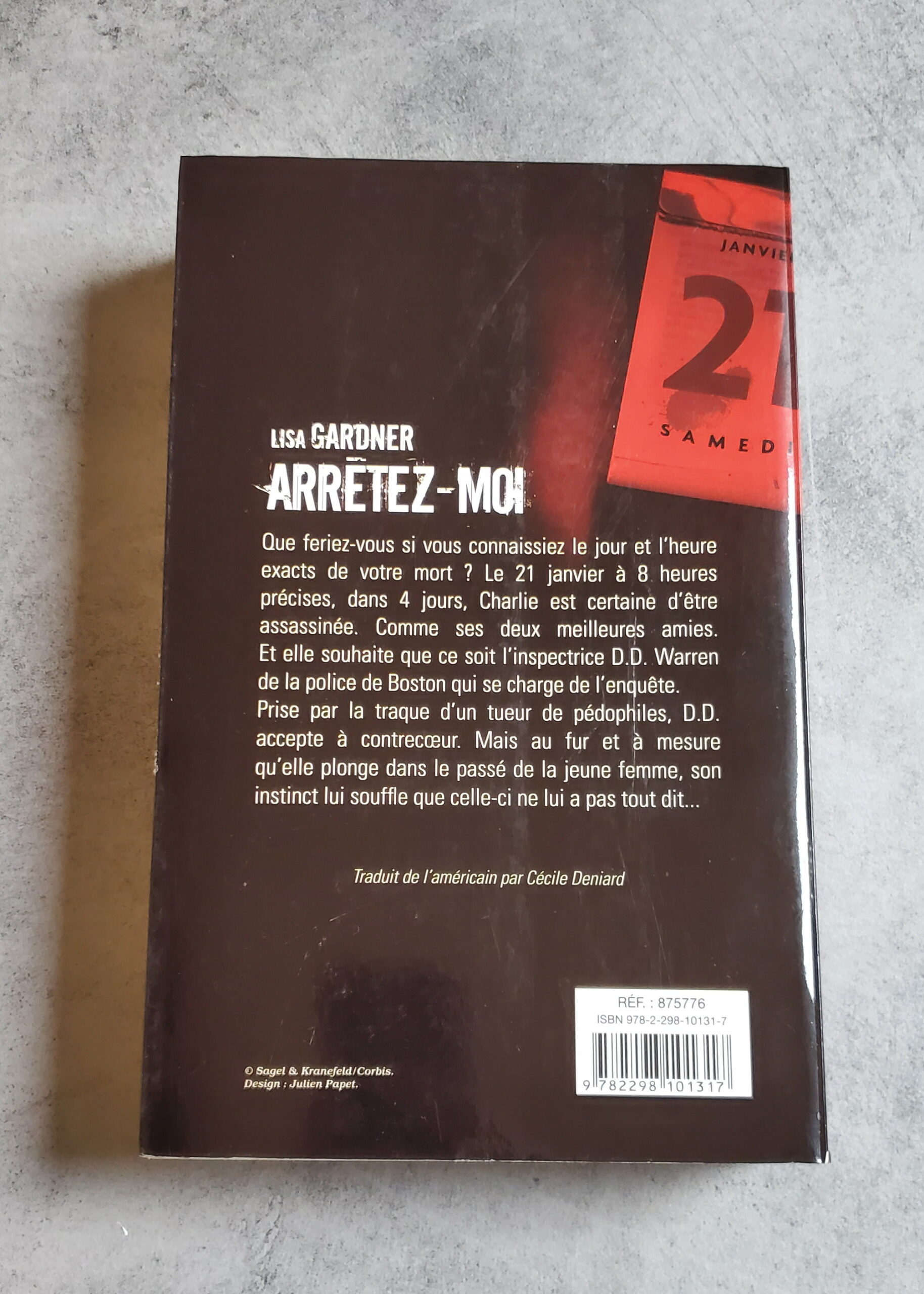 Arrêtez-moi – Image 2