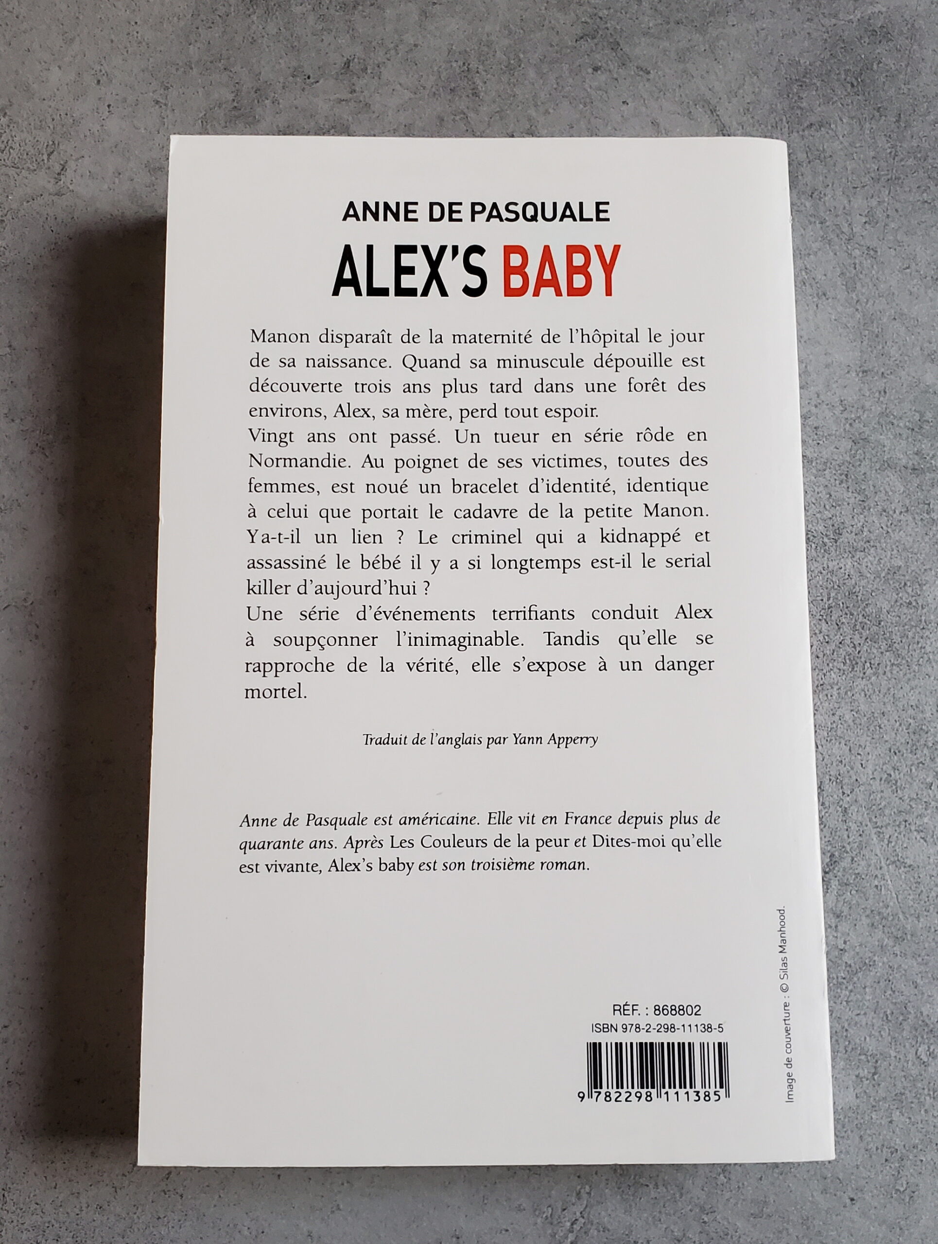 Alex's Baby – Image 2