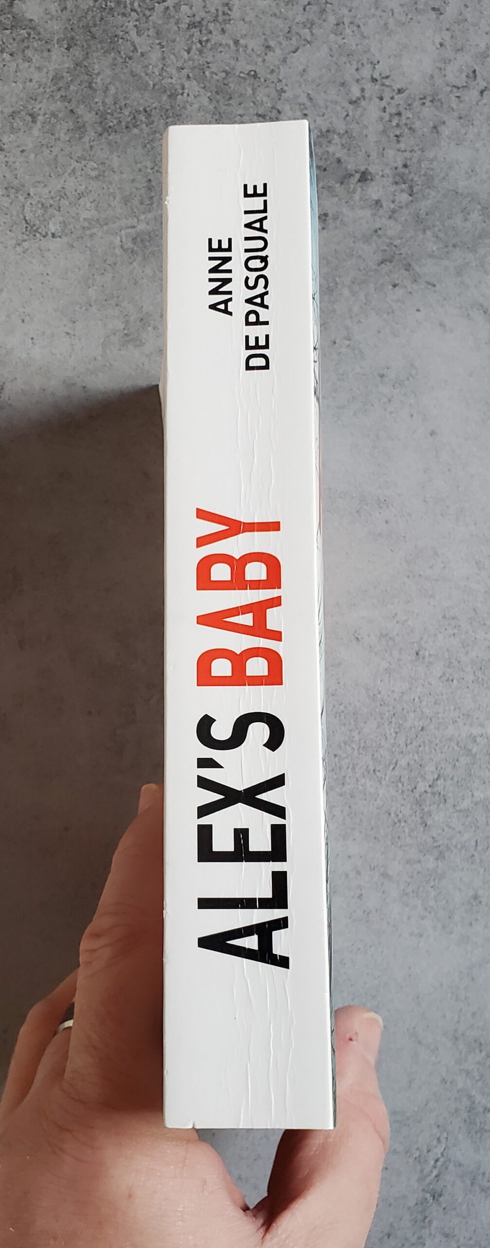 Alex's Baby – Image 3