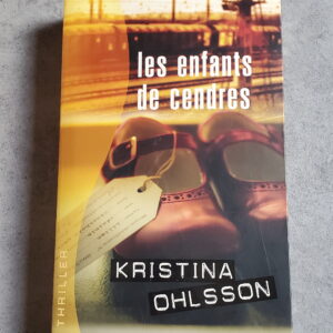 Les enfants de cendres