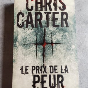 Le prix de la peur