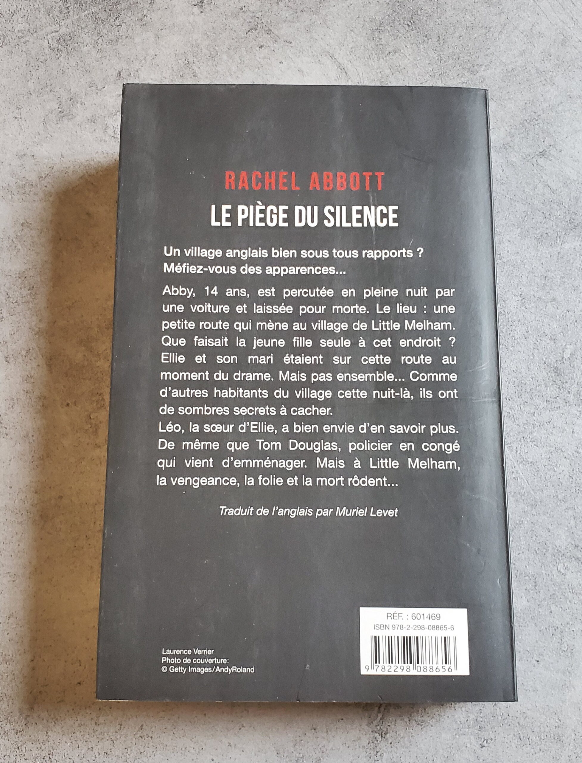 Le piège du silence – Image 2