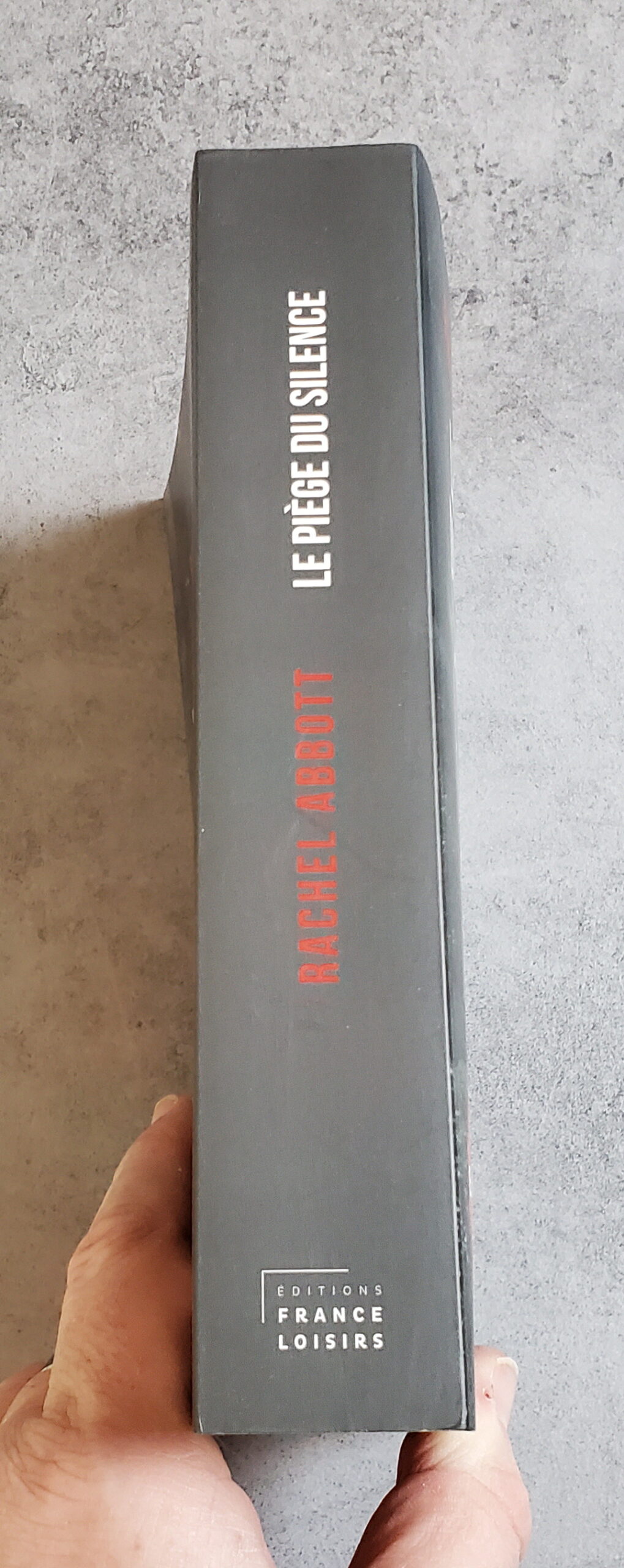 Le piège du silence – Image 3