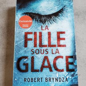La fille sous la glace