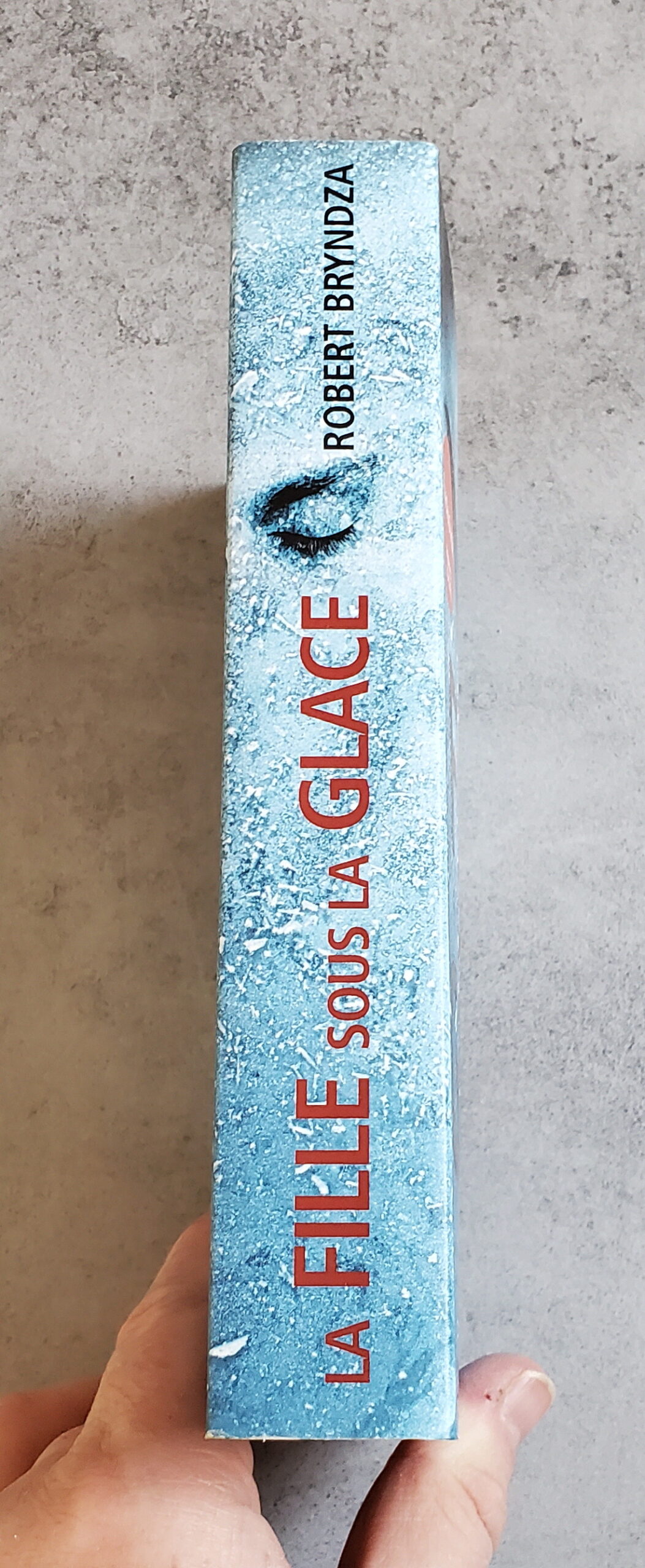 La fille sous la glace – Image 3