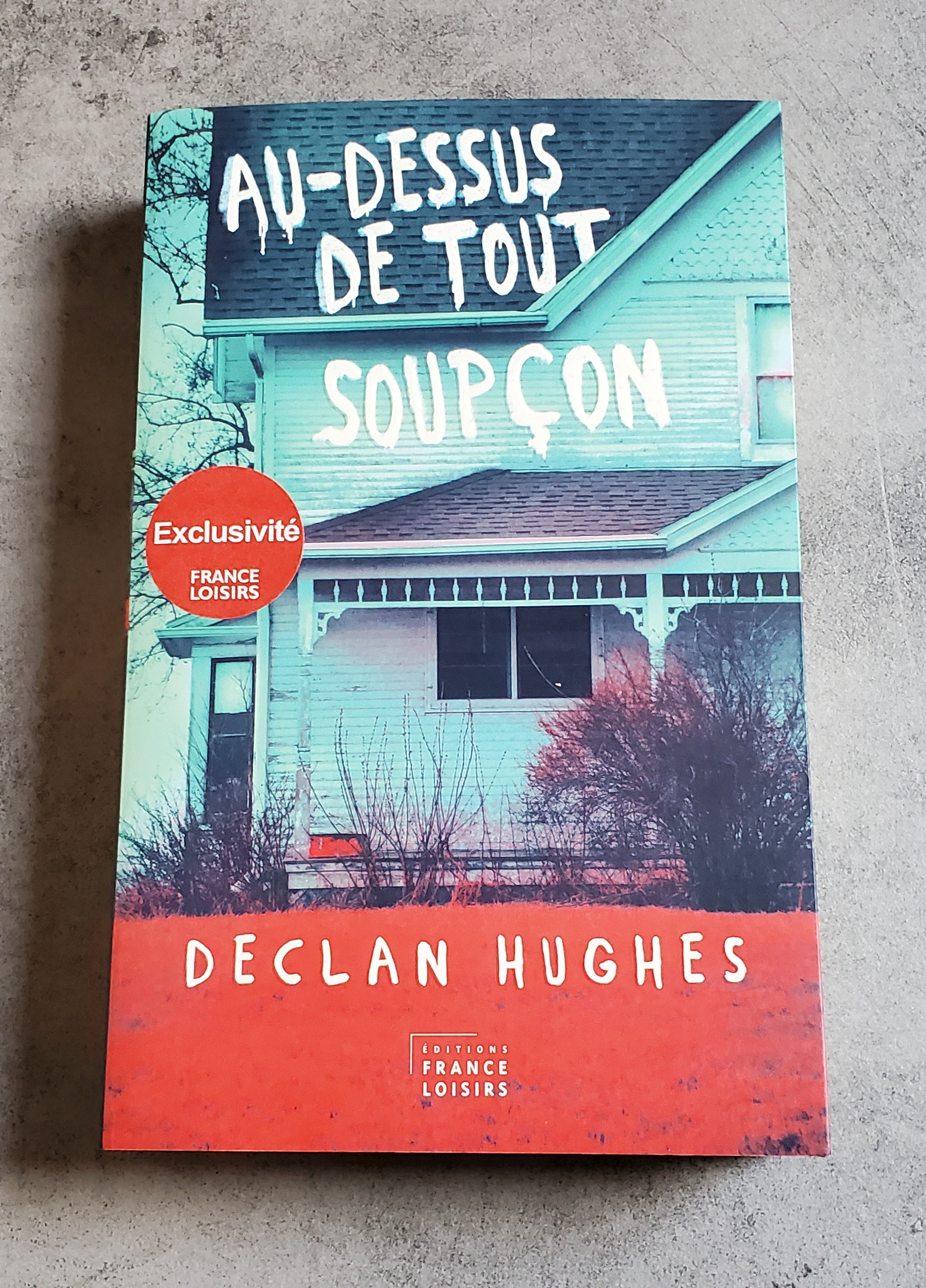 Au-dessus de tout soupçon