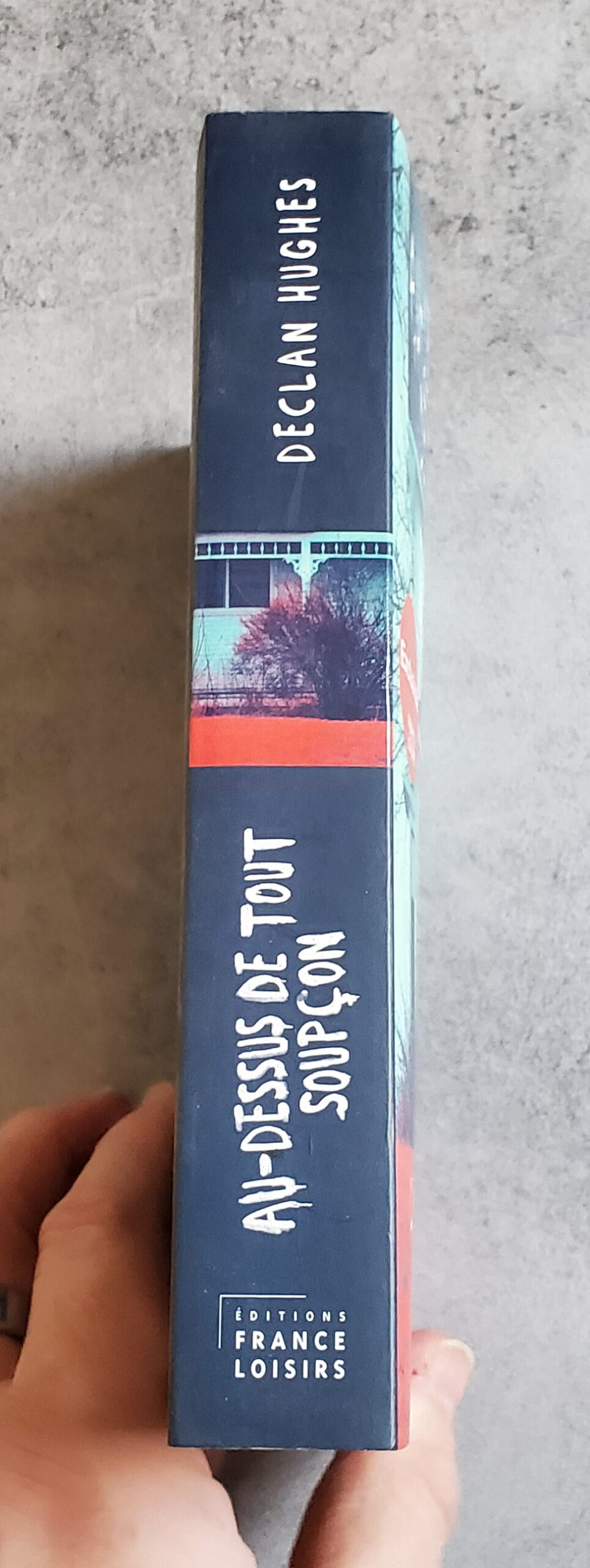 Au-dessus de tout soupçon – Image 3