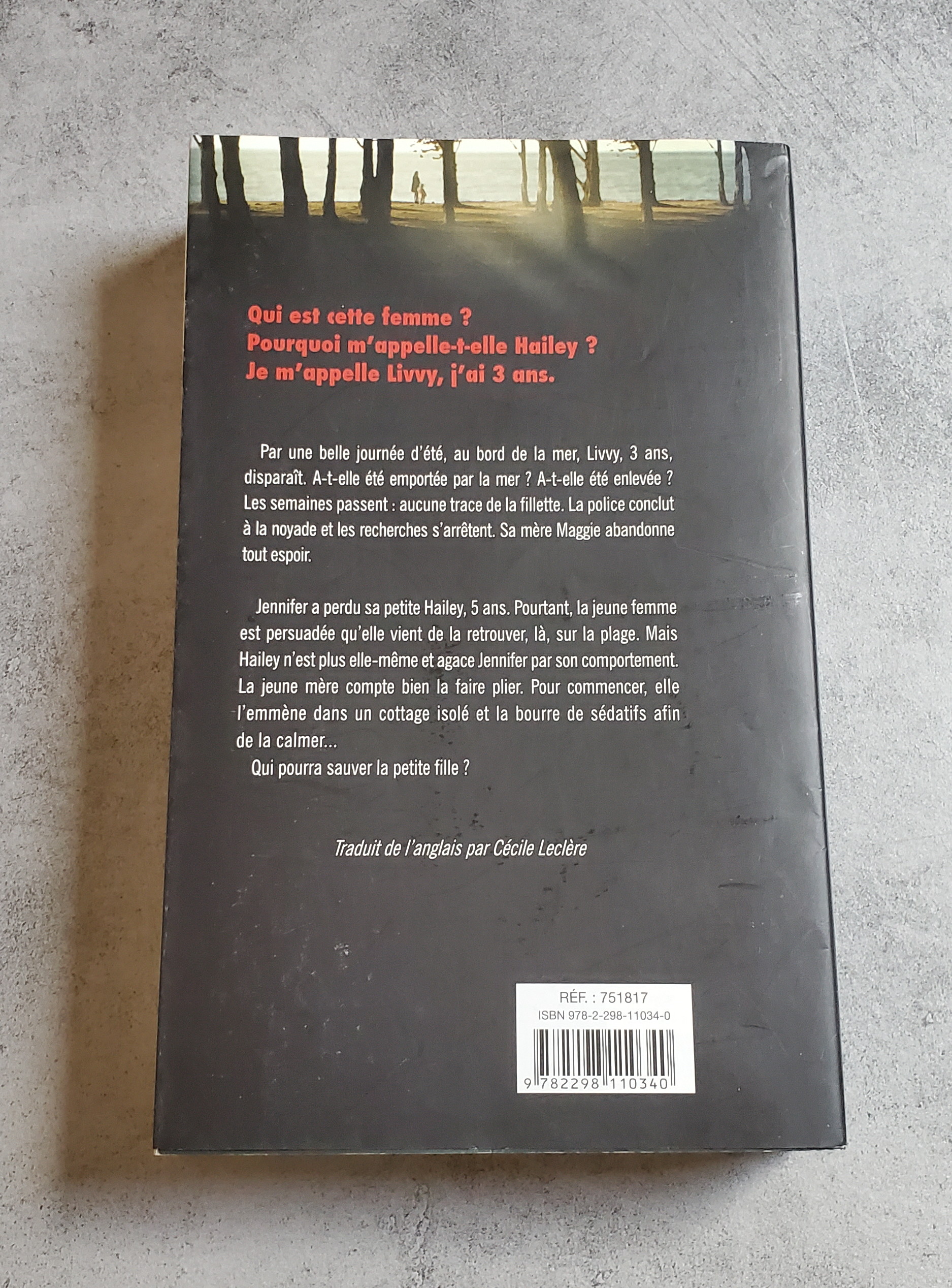 Une mer si froide – Image 2