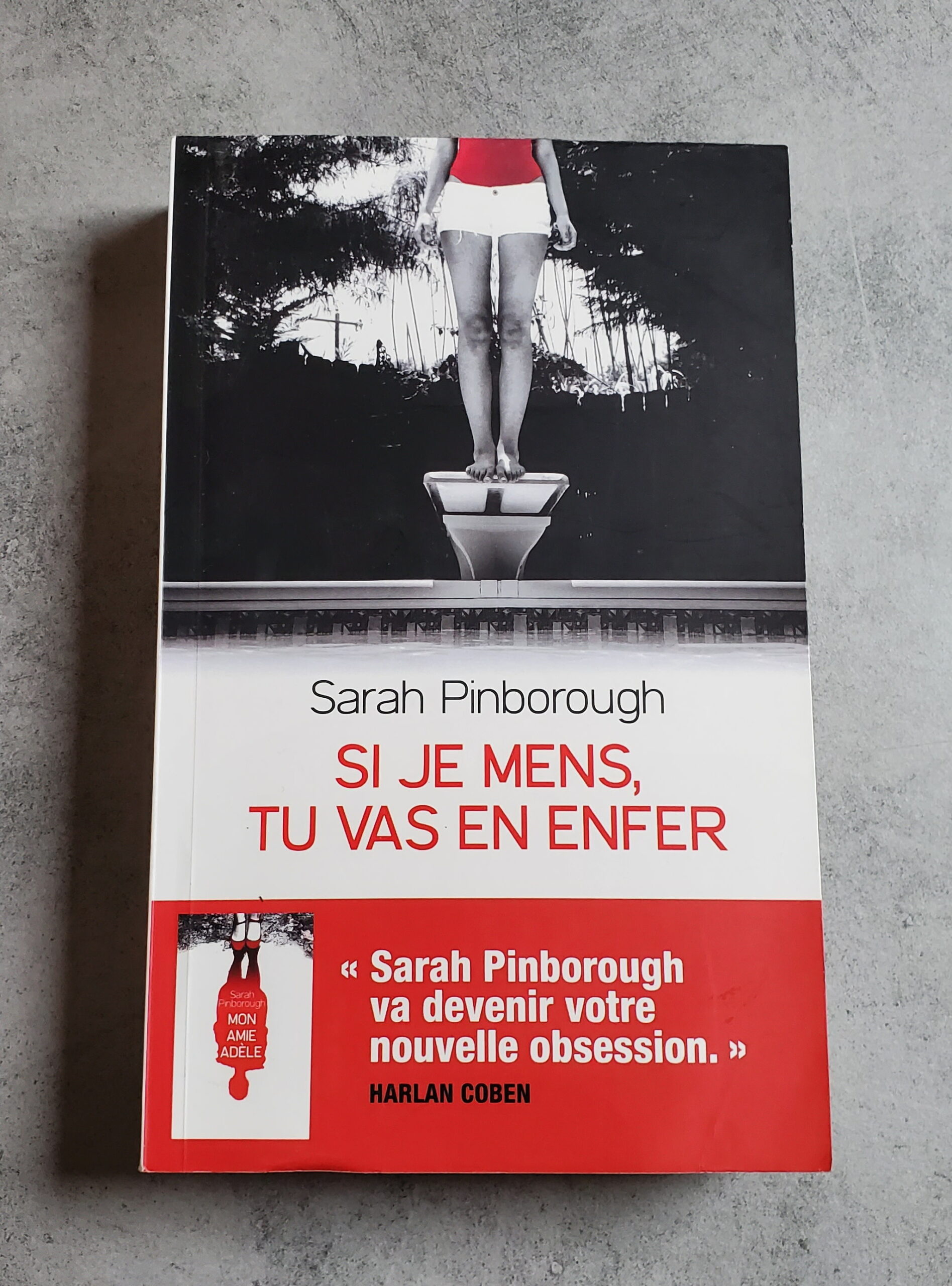 Si je mens, tu vas en enfer