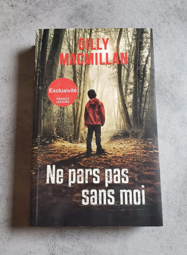 Ne pars pas sans moi