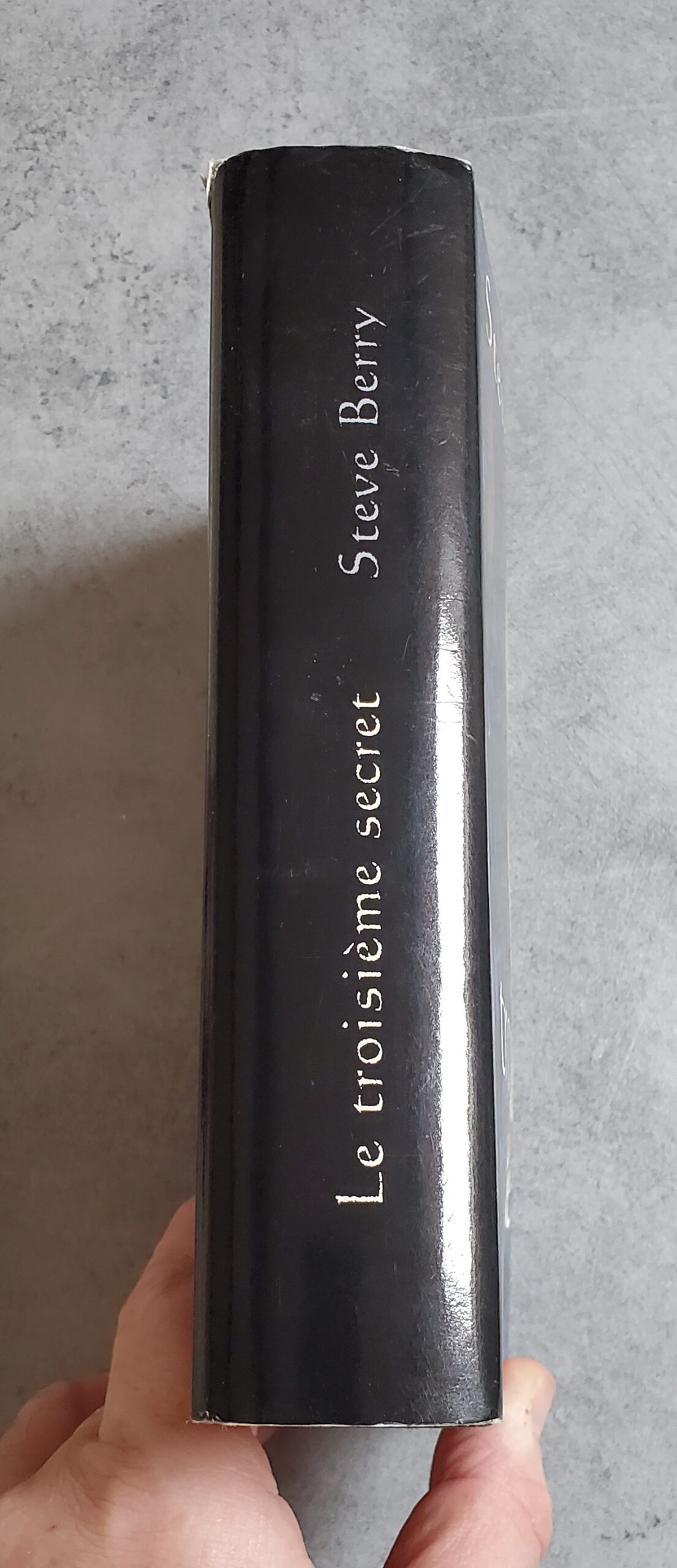 Le troisième secret – Image 3