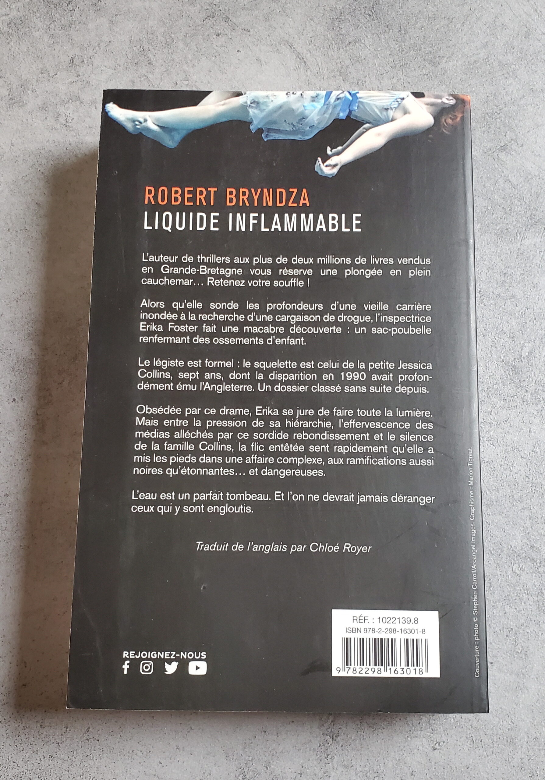 Liquide inflammable – Image 2