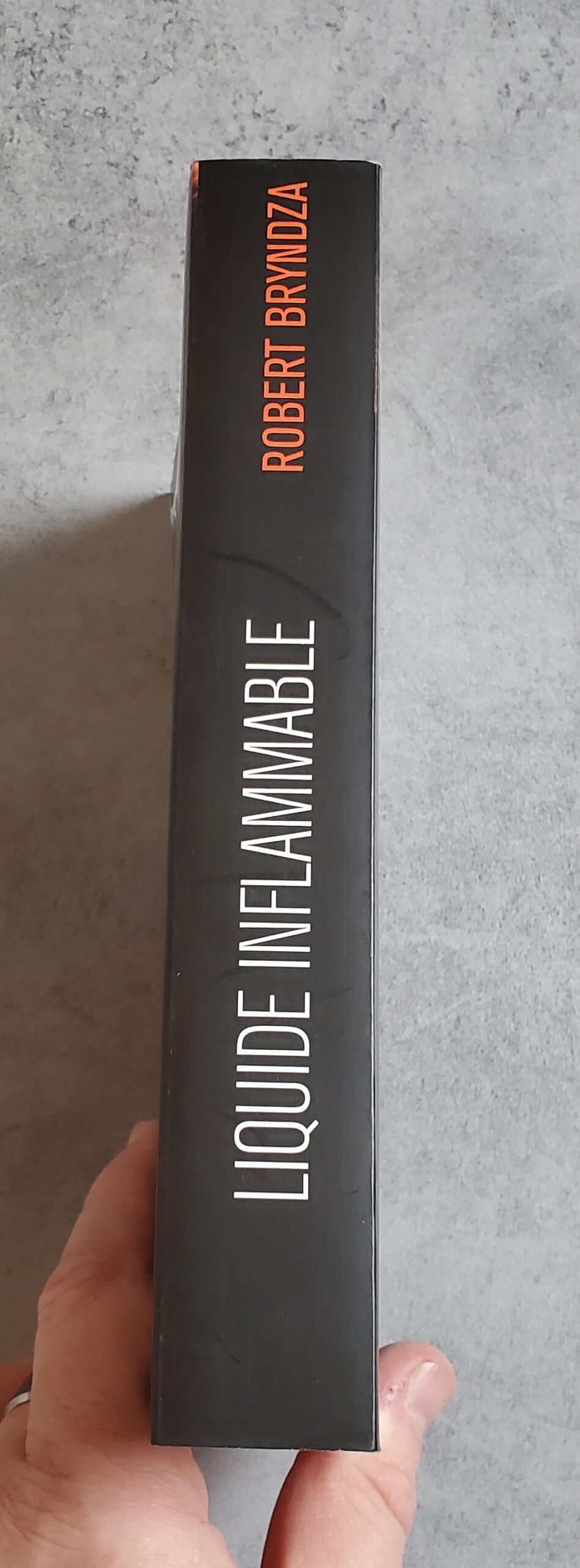 Liquide inflammable – Image 3