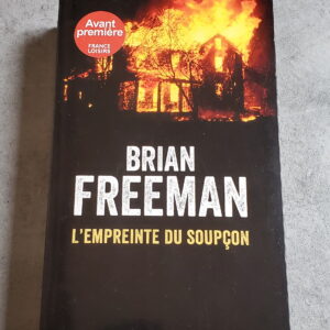 L'empreinte du soupçon