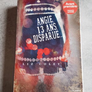 Angie , 13 ans , disparue