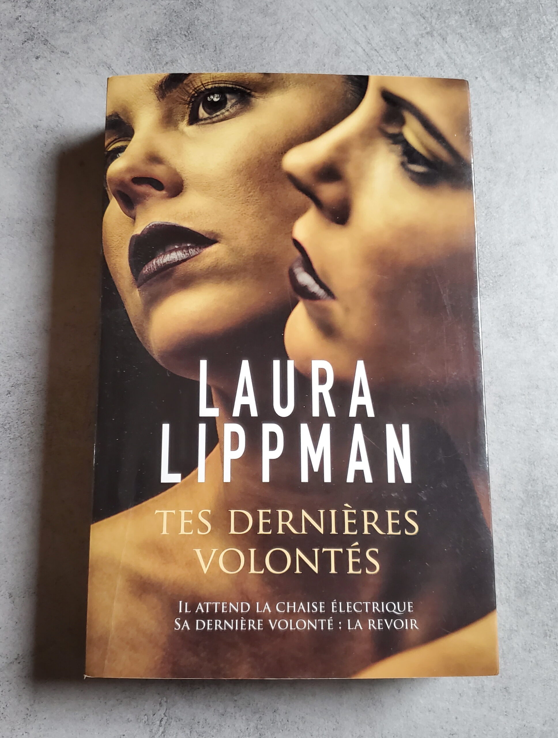 Tes dernières volontés