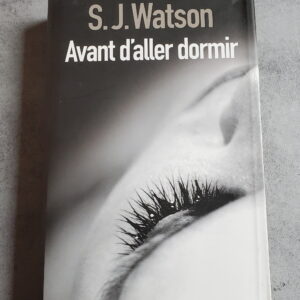 Avant d'aller dormir