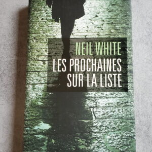 Les prochaines sur la liste