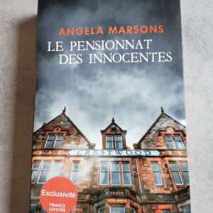 Le pensionnat des innocentes