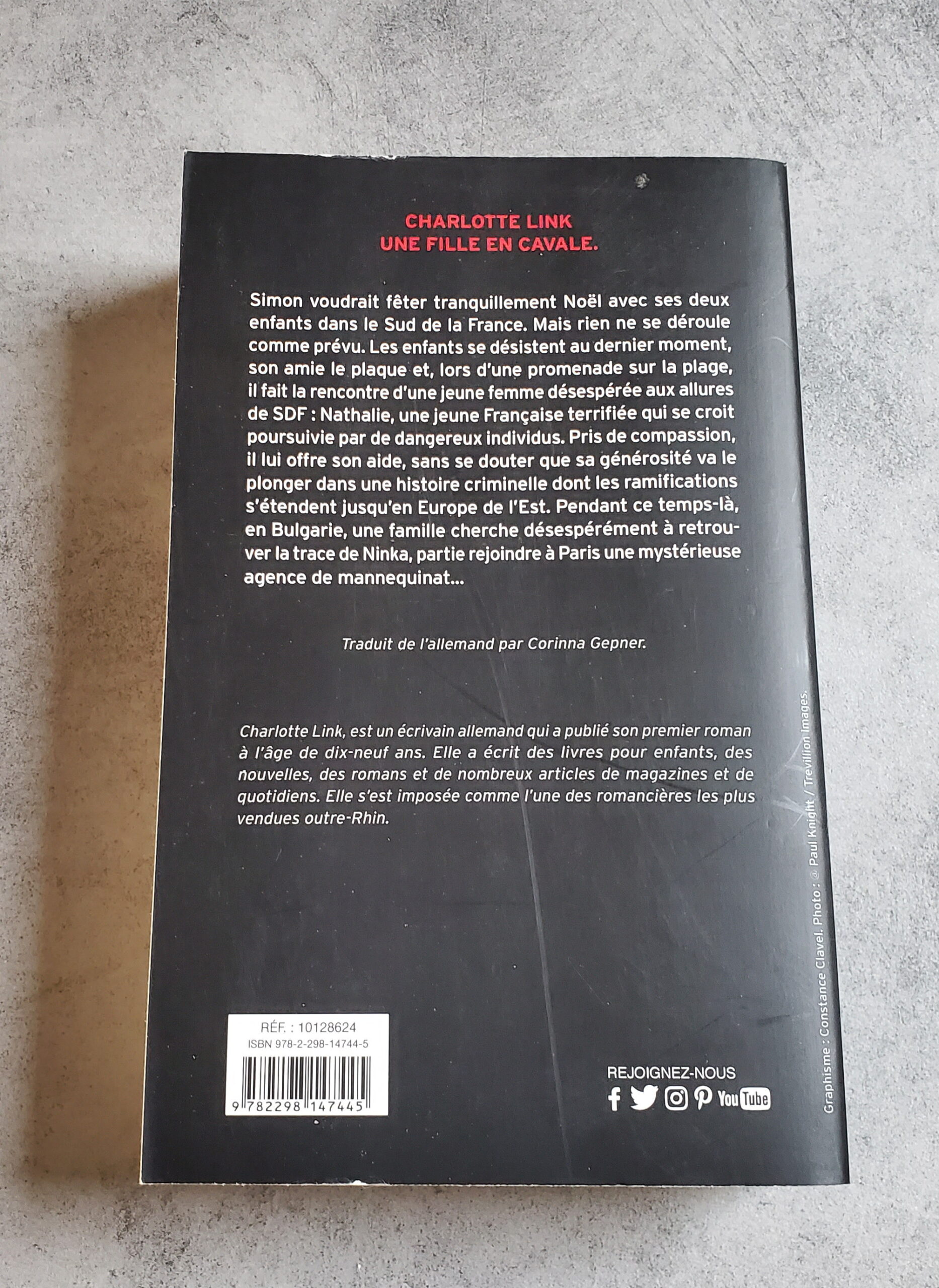 Une fille en cavale – Image 2