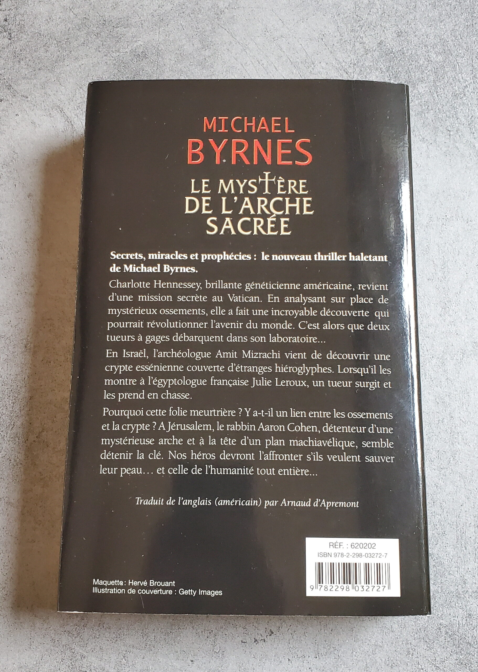 Le mystère de l'Arche Sacrée – Image 2