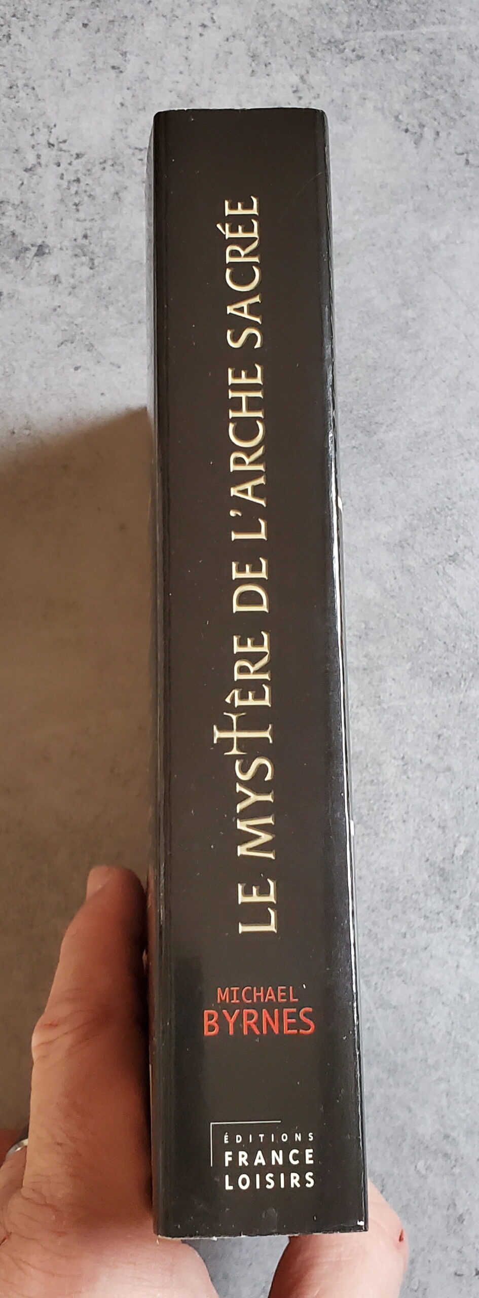 Le mystère de l'Arche Sacrée – Image 3