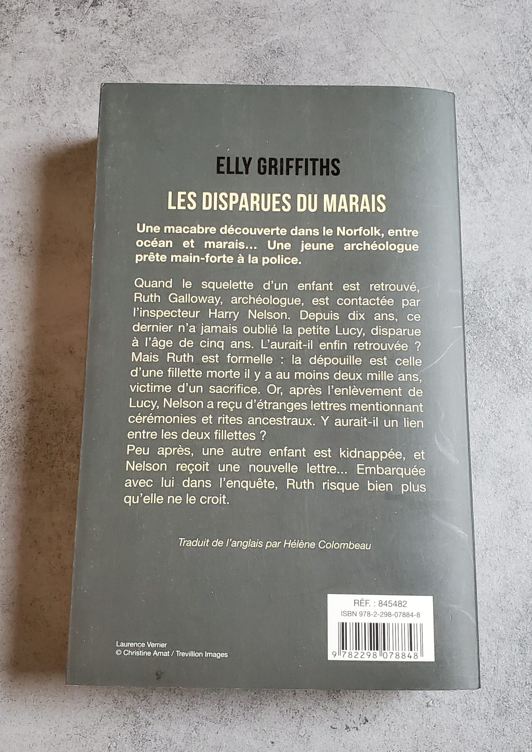 Les disparues du marais – Image 2