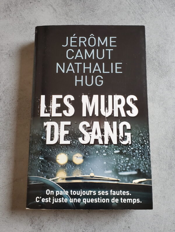 Les murs de sang