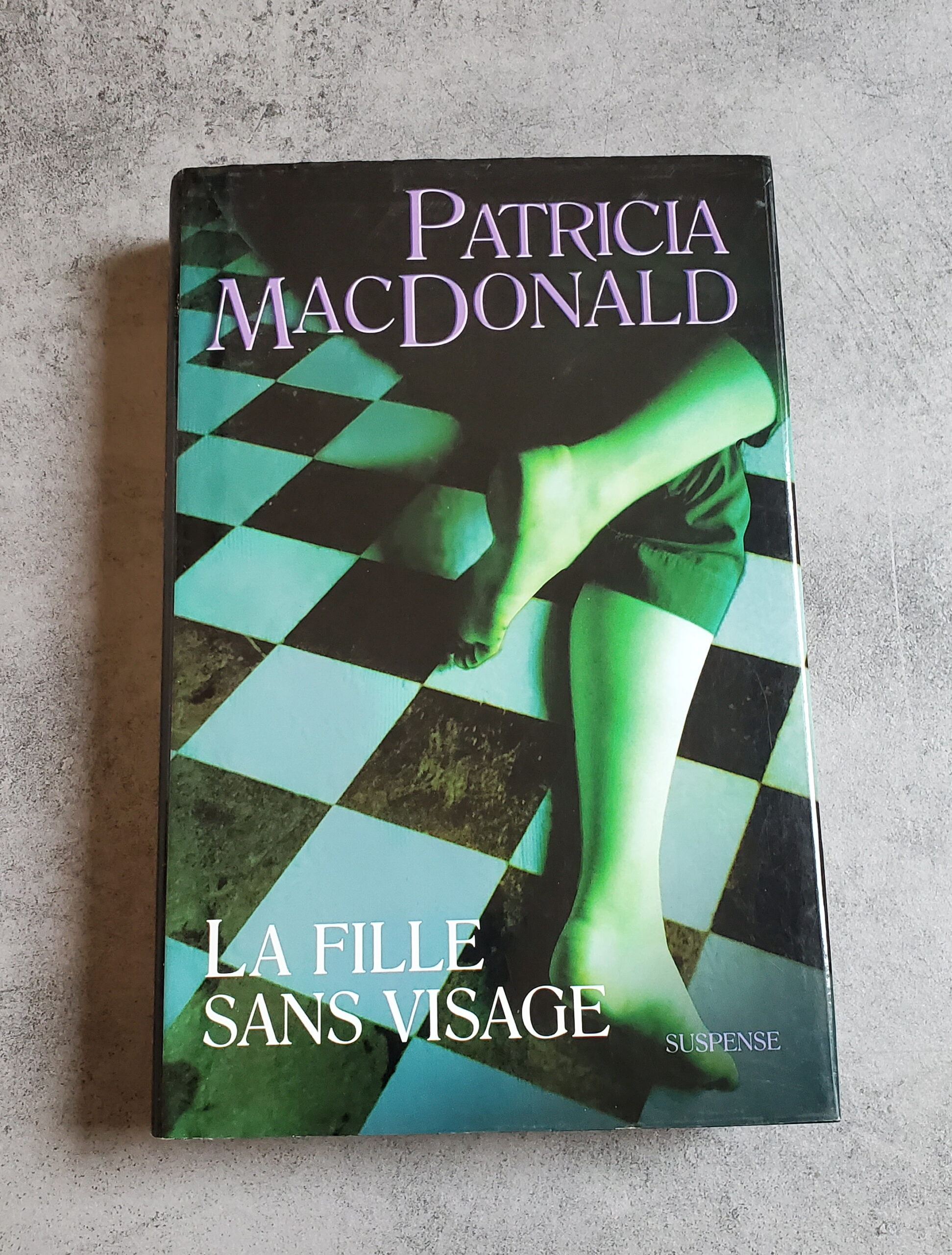 La fille sans visage