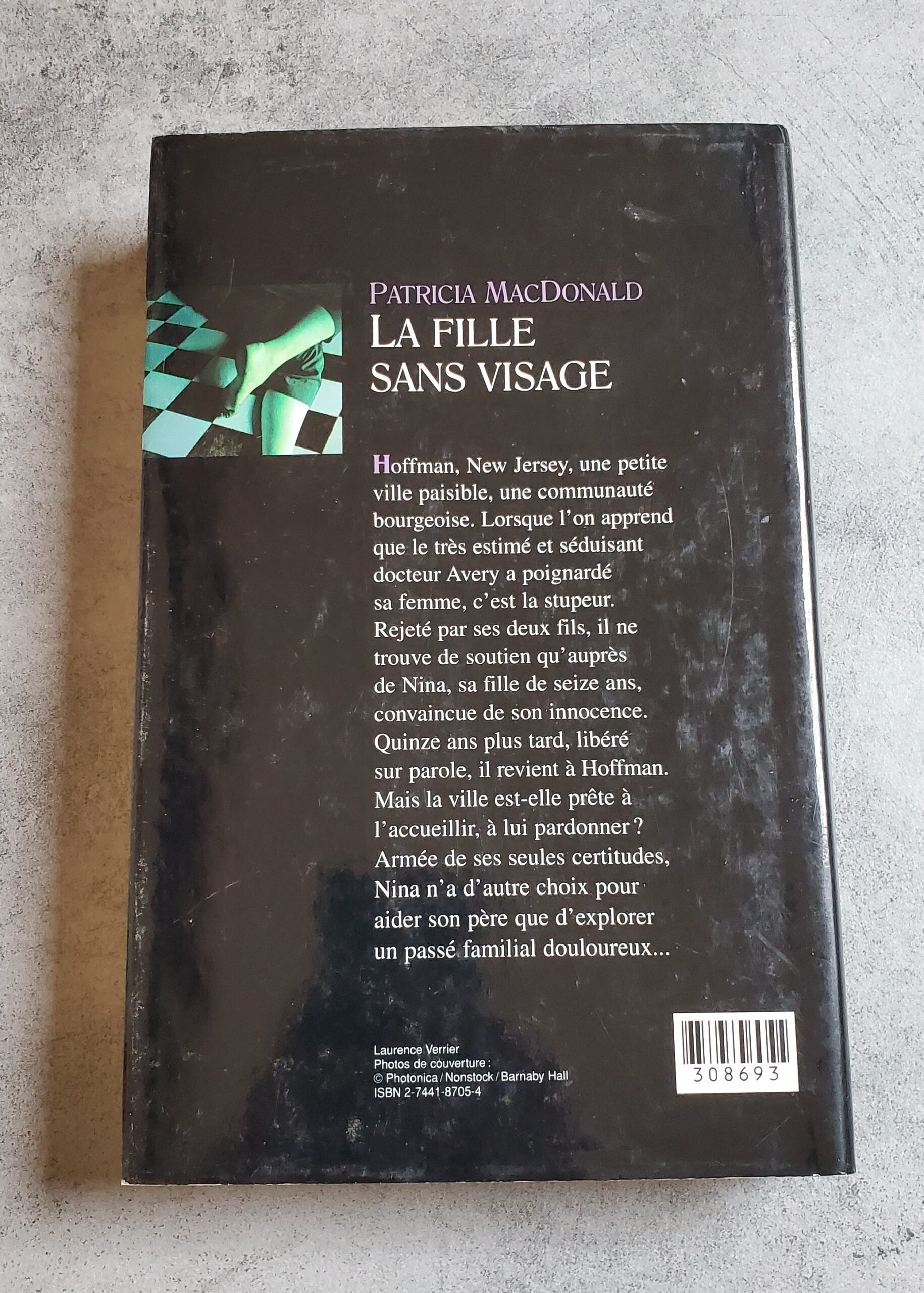 La fille sans visage – Image 2