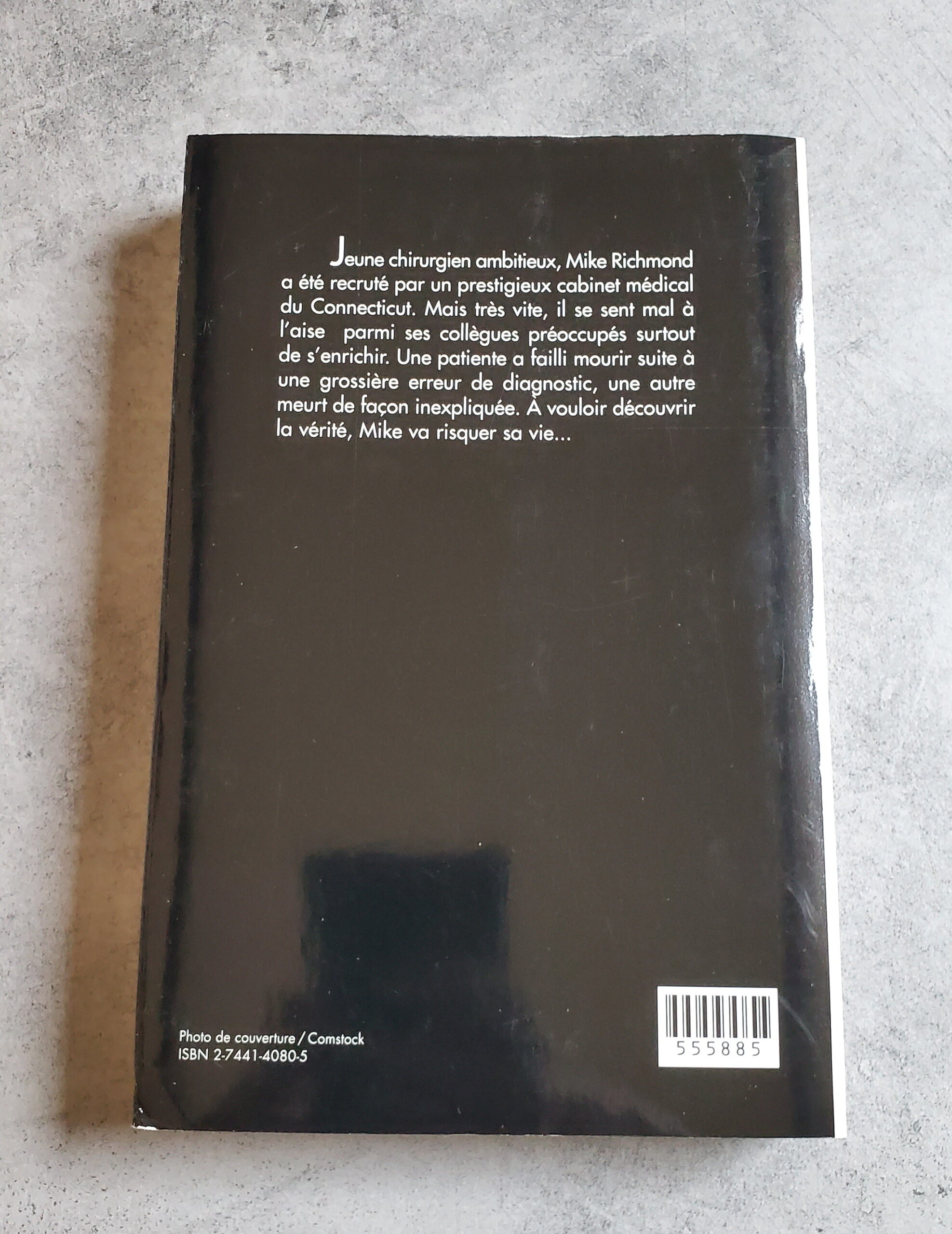 La lame du scalpel – Image 2