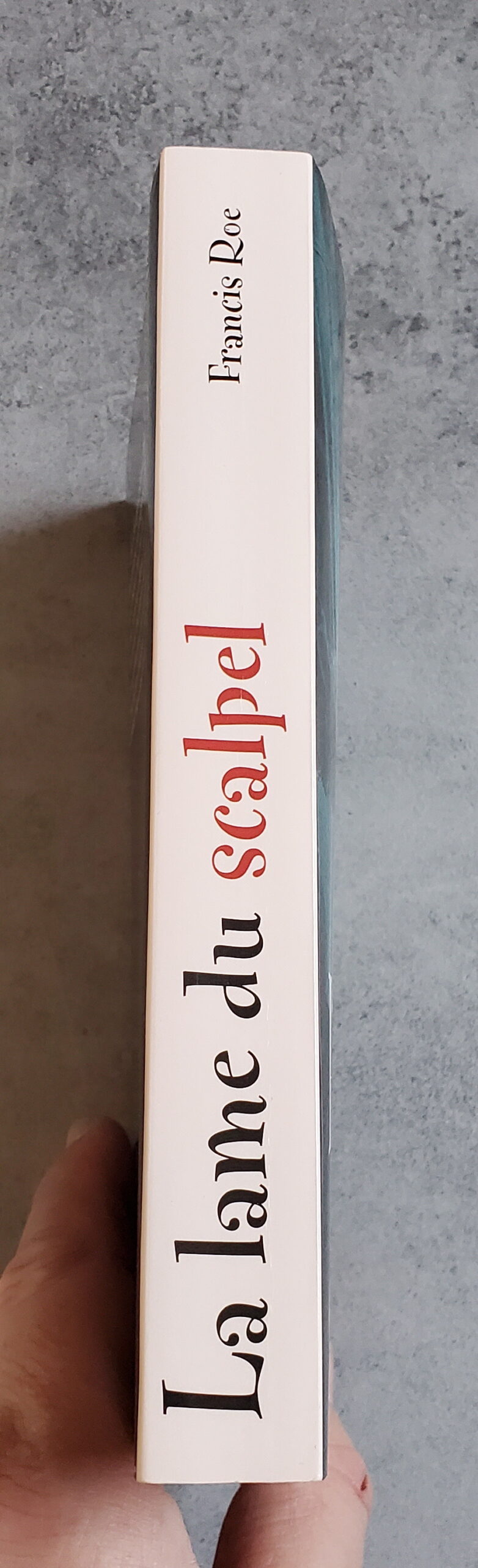 La lame du scalpel – Image 3