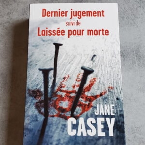 Dernier jugement - Laissée pour morte