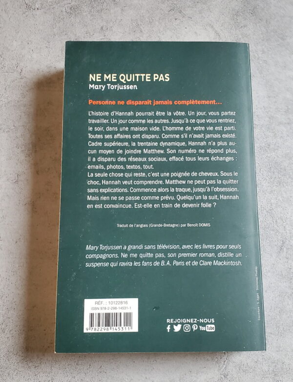 Ne me quitte pas – Image 2