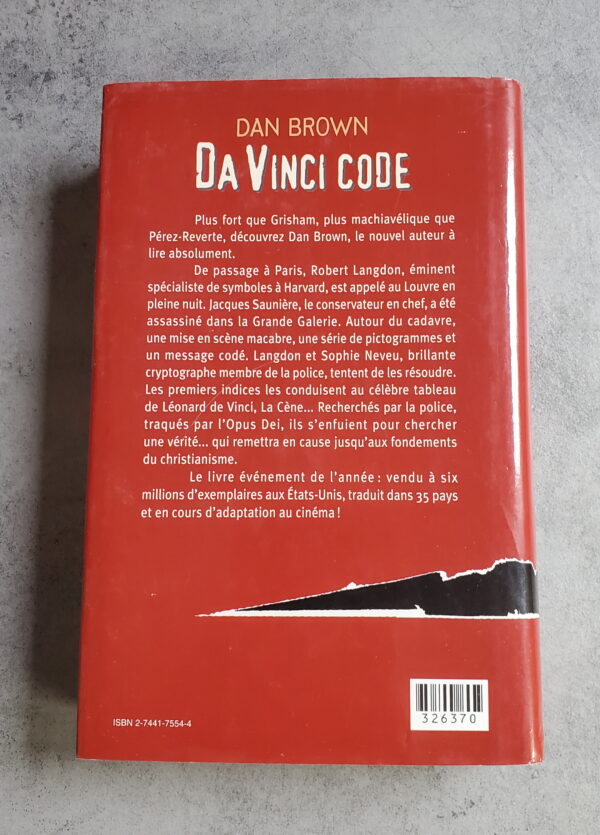 Da Vinci code – Image 2