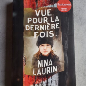 Vue pour la dernière fois