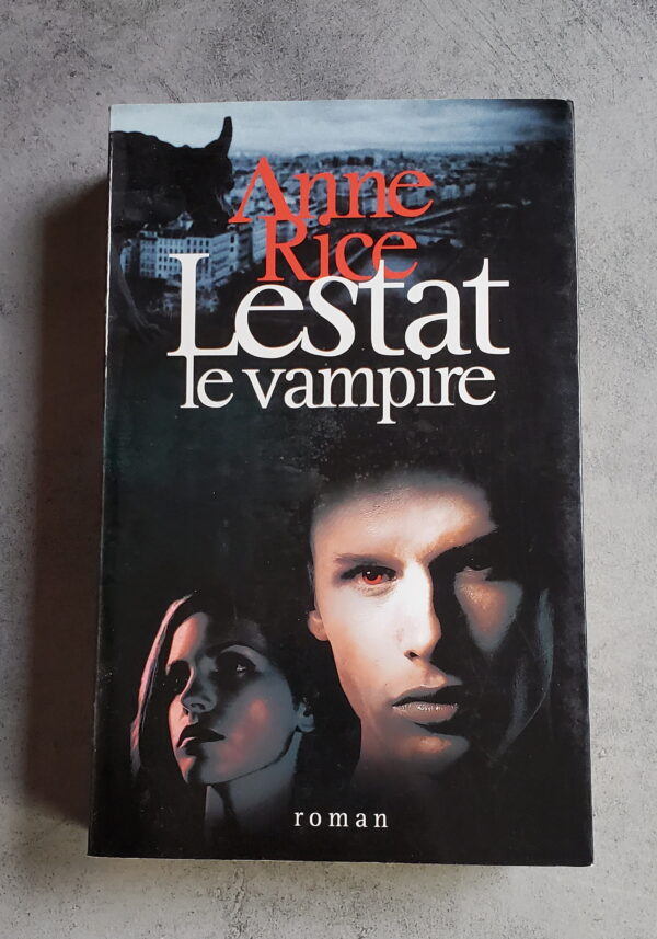 Lestat le vampire