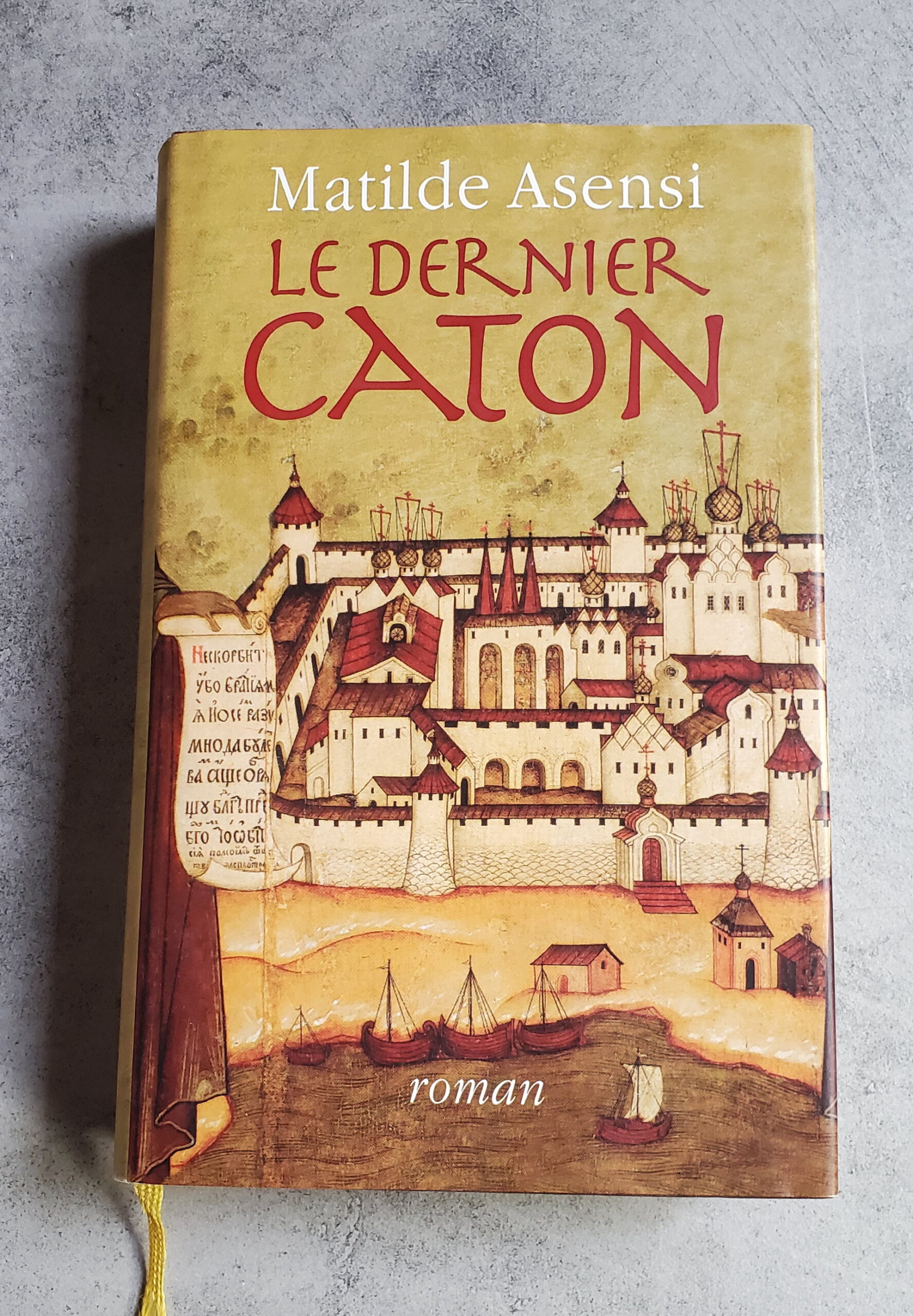 Le dernier caton