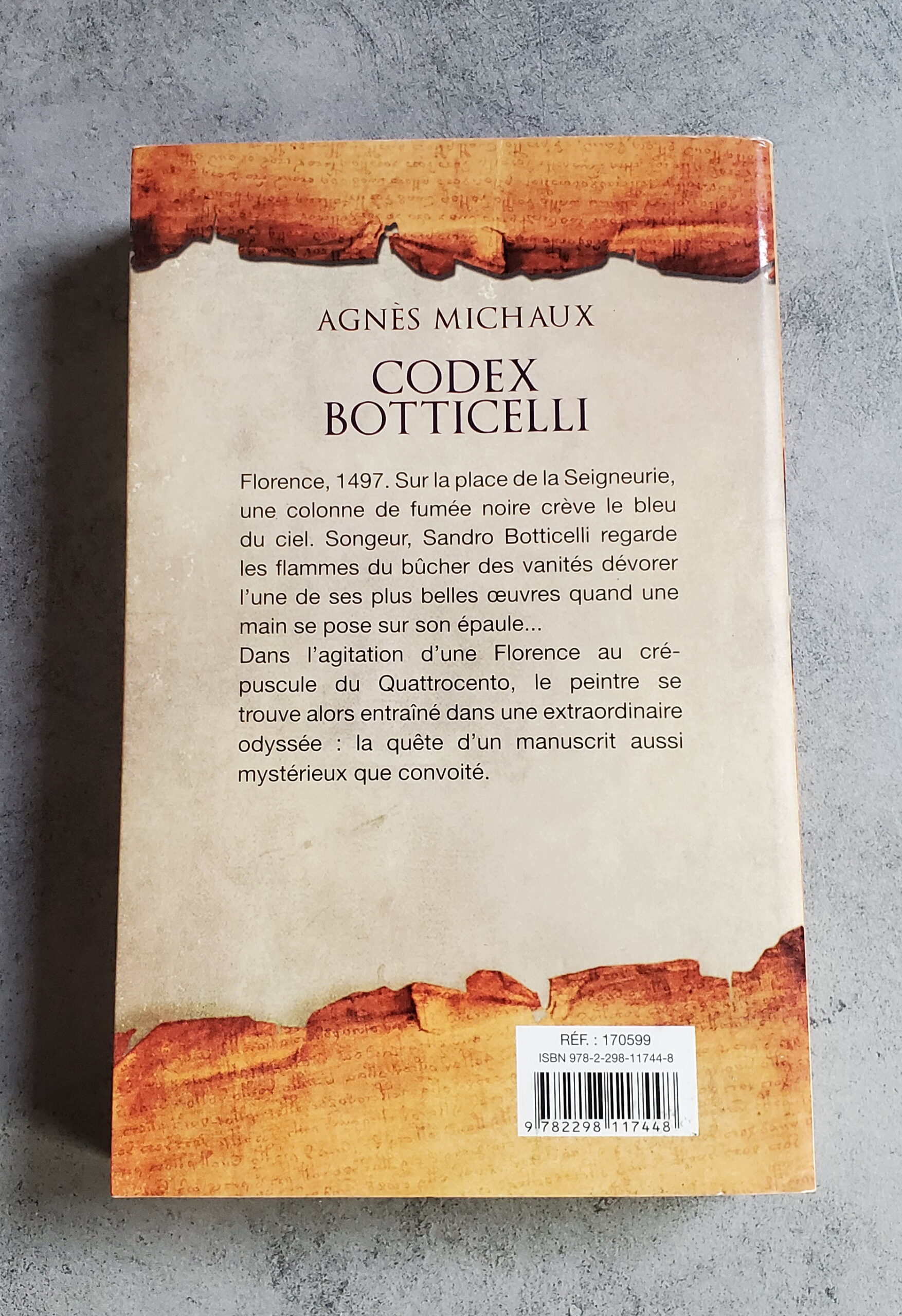 Codex Botticelli – Image 2